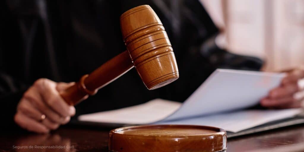 Seguro de responsabilidad civil daños a terceros D&O directores y ejecutivos