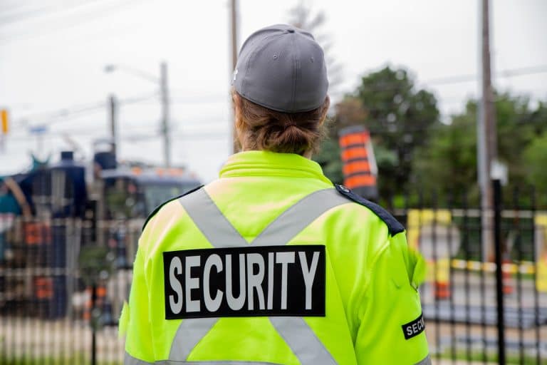 Personal de seguridad. Seguro de Responsabilidad Civil.
